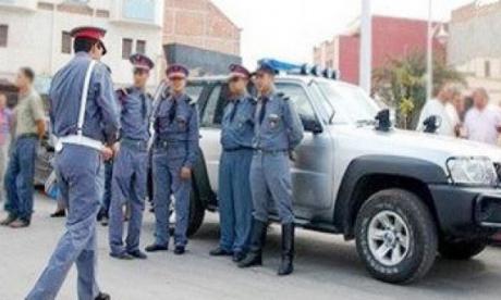 الدرك الملكي بتملالت يوقف مبحوثا عنه نفذ جريمة قتل بمراكش وإختفى عن الأنظار-media-1