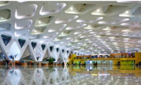 تقارير دولية : مطار مراكش المنارة ضمن لائحة أروع المطارات بالعالم-media-1