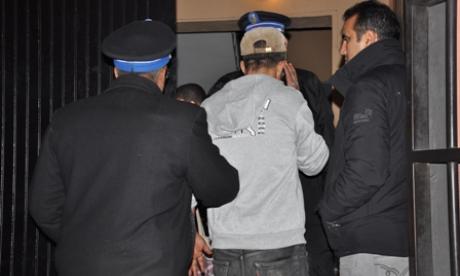 أمن مراكش يوقف ثلاثينيا متهم بالنصب على الراغبين في الإلتحاق بأسلاك الشرطة-media-1